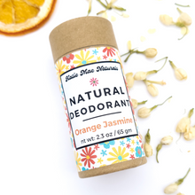 Load image into Gallery viewer, Zero waste natural deodorant