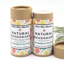 Load image into Gallery viewer, Tea tree zero waste natural deodorant