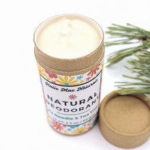 Load image into Gallery viewer, Zero waste natural deodorant