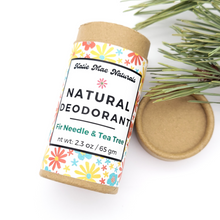Load image into Gallery viewer, Zero waste natural deodorant