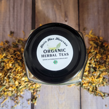 Load image into Gallery viewer, Organic Spiced Tulsi Herbal Tea - Loose Leaf Tea