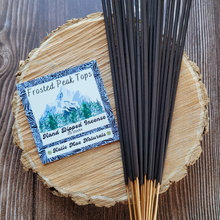 Load image into Gallery viewer, Hand dipped incense sticks made with phthalate free fragrance