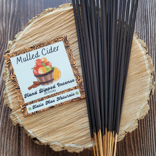 Load image into Gallery viewer, Muller cider phthalate free incense sticks