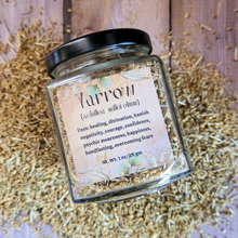 Load image into Gallery viewer, Organic Dried Yarrow - Apothecary Herb Jar