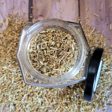 Load image into Gallery viewer, Organic Dried Yarrow - Apothecary Herb Jar