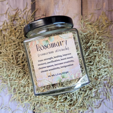 Load image into Gallery viewer, Organic dried Rosemary leaf