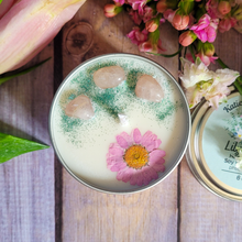 Load image into Gallery viewer, Lily Forest Soy Wax Candle - 6 oz