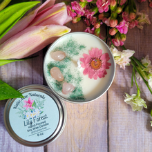 Load image into Gallery viewer, Lily Forest Soy Wax Candle - 6 oz