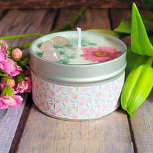 Load image into Gallery viewer, Lily Forest Soy Wax Candle - 6 oz