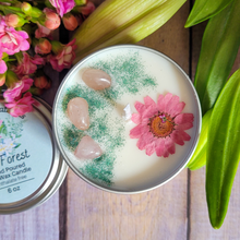 Load image into Gallery viewer, Lily Forest Soy Wax Candle - 6 oz