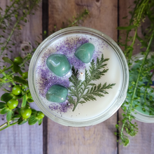 Load image into Gallery viewer, Mother Nature Soy Wax Candle - 9 oz