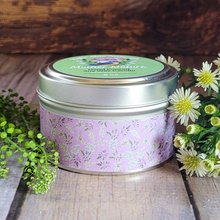 Load image into Gallery viewer, Mother Nature Soy Wax Candle - 6 oz