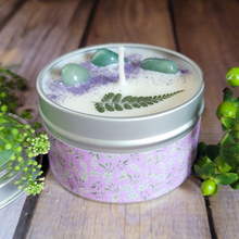 Load image into Gallery viewer, Mother Nature Soy Wax Candle - 6 oz