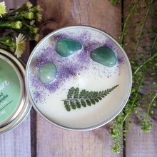 Load image into Gallery viewer, Mother Nature Soy Wax Candle - 6 oz