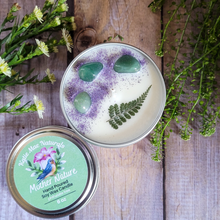 Load image into Gallery viewer, Mother Nature Soy Wax Candle - 6 oz