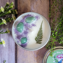 Load image into Gallery viewer, Mother Nature Soy Wax Candle - 6 oz