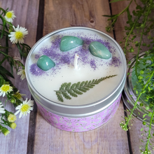 Load image into Gallery viewer, Mother Nature Soy Wax Candle - 6 oz