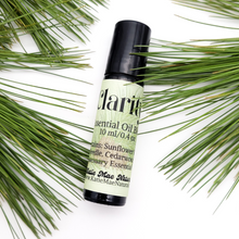 Load image into Gallery viewer, Clarity essential oil blend roll on perfume oil