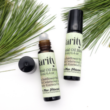 Load image into Gallery viewer, Clarity essential oil blend roll on perfume