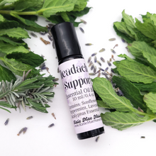 Load image into Gallery viewer, Headache Support Essential Oil Blend Roll On