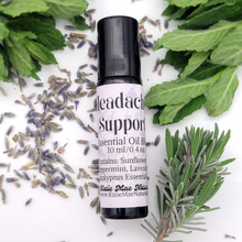 Load image into Gallery viewer, Headache Support Essential Oil Blend Roll On