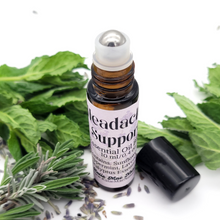 Load image into Gallery viewer, Headache Support Essential Oil Blend Roll On
