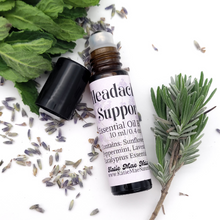 Load image into Gallery viewer, Headache Support Essential Oil Blend Roll On