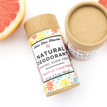 Load image into Gallery viewer, Zero waste natural deodorant
