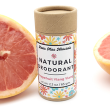Load image into Gallery viewer, Zero waste all natural deodorant