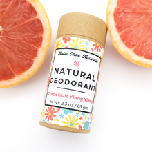 Load image into Gallery viewer, Zero waste natural deodorant