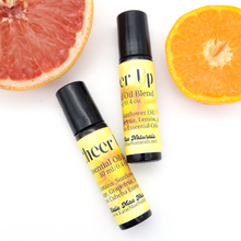 Load image into Gallery viewer, Cheer up citrus oil roll on