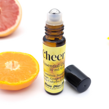 Load image into Gallery viewer, Citrus essential oil roll on perfume