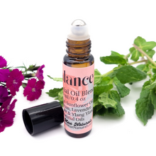 Load image into Gallery viewer, Balance Essential Oil Blend Roller Bottle