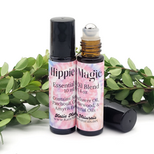 Load image into Gallery viewer, Patchouli essential oil blend roll on