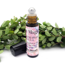 Load image into Gallery viewer, Hippie magic essential oil blend roll on