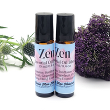 Load image into Gallery viewer, Zen Essential Oil Roll On Aromatherapy