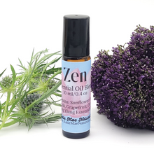 Load image into Gallery viewer, Zen Essential Oil Roll On Aromatherapy