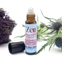 Load image into Gallery viewer, Zen Essential Oil Roll On Aromatherapy