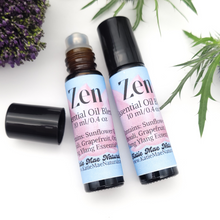Load image into Gallery viewer, Zen Essential Oil Roll On Aromatherapy