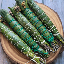 Load image into Gallery viewer, Pine needle smudge sticks