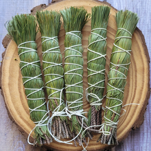 Load image into Gallery viewer, Pine needle smudge bundles