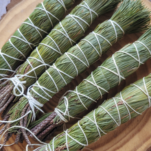 Load image into Gallery viewer, White pine smoke cleansing sticks
