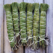 Load image into Gallery viewer, White pine smudge sticks