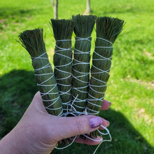 Load image into Gallery viewer, White pine needle smoke cleansing sticks