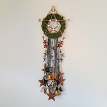 Load image into Gallery viewer, Witches Bells Door Wreath