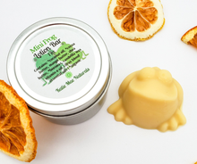 Load image into Gallery viewer, Mini Frog Solid Lotion Bar