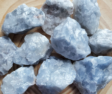 Load image into Gallery viewer, Blue Calcite Crystals