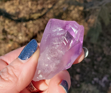 Load image into Gallery viewer, Rough Grade A Amethyst Point