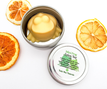 Load image into Gallery viewer, Mini Frog Solid Lotion Bar