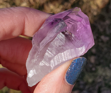 Load image into Gallery viewer, Rough Grade A Amethyst Point